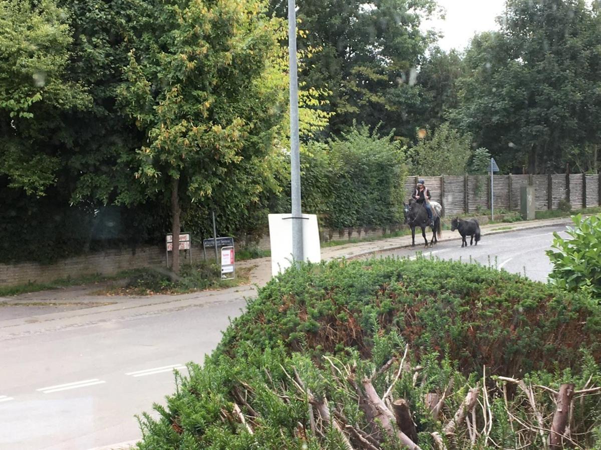 Jonstrupvejens Apartments Lejl B Ballerup Luaran gambar